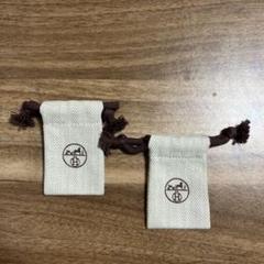 sk エルメスフェルトトレイジャンク汚れ穴有り