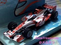 スーパーアグリ SA07 佐藤琢磨 | F1ミニカーあれこれ