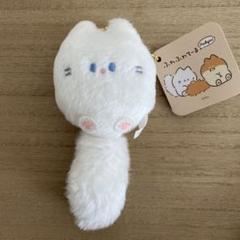 ♡新品♡白猫　シロネコ　キティ　ぬいぐるみ＆マスコット zz-2504405647_CN_--3.jpg?