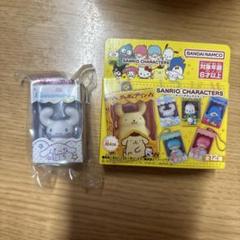バンダイ サンリオキャラクターズチョコボックス シナモン シークレット