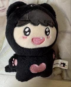 TXT テヒョン マスタニム　ぬいぐるみ 10cm 텬토리 マスター ① 最適な価格 TXT テヒョン ぬいぐるみ10cm マスタニム マスタ