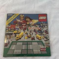 LEGO LEGOLAND 6304 未開封 超稀少