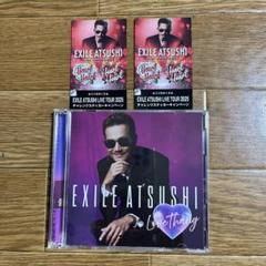 EXILE ATSUSHI Love Thing CD