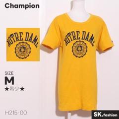 ★希少★ Champion トップス　Tシャツ　半袖　トリコタグ前期82~85s