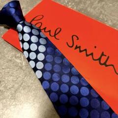希少✨美品✨Paul Smith ポールスミス　コレクション　ネクタイ　時計柄 Paul Smith COLLECTION - 新品☆PAUL SMITH コレクション バード