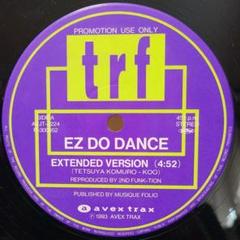 EZ DO DANCE (EXTENDED VERSION) / TRFのサムネイル