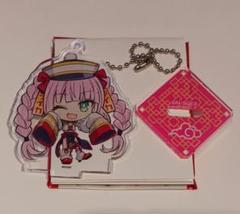 東京エイリアンズ ハオハオカフェ チャイナ アクスタ アクキー ライカ