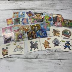 ポケモンシール セット