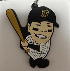 阪神タイガース ストラップ 8佐藤輝明
