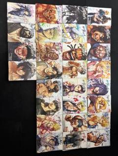 ケンガンアシュラ 0〜27巻　裁断済み