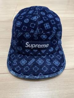 2025年最新】Supreme Denim Camp Capの人気アイテム - メルカリ