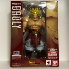北米情報】TAMASHII NATIONSからブロリーの限定品フィギュアが
