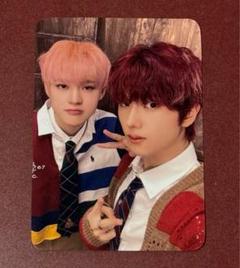 NCTDREAM FANMEETING チョンジ　トレカ NCTDREAM FANMEETING チョンジ トレカ CD