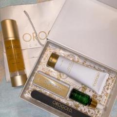 OROGOLD 高級 純金 24K 2セット