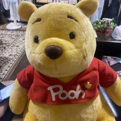 ディズニーランド購入　プーさん
