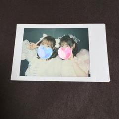 きゅーすと ペアチェキ 梅田みゆ 桜庭遥花 - メルカリ