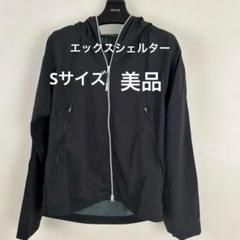 X-Shelter フード付き　暑熱　ブラック　L　新品・未使用品 XS601 エックスシェルター暑熱フーディー | ワークマン公式