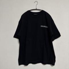 【PHATRNK✙ファットランク】 マリアロゴ M 黒 5593レア ファットランク PHATRNK マリア ロンTシャツ 黒色 M
