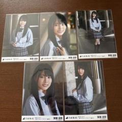 乃木坂46 賀喜遥香 生写真 まとめ売り(夜明けのあたり～今まで) 乃木坂46 賀喜遥香生写真 夜明けで強がらなくてもいい コンプ