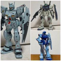 【完成品】ジム3体セット 一晩限りの