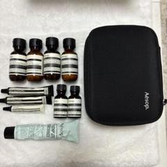 【未使用品】Aesop トラベルセット 12本 巾着着き！ 楽天市場】イソップ AESOP アライバルキット トラベル用品