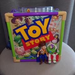 ディズニー　トイストーリー　ポップコーン　バケット