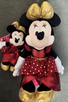 東京ディズニーリゾート店25周年記念　ミニーセット　顔厳選のサムネイル