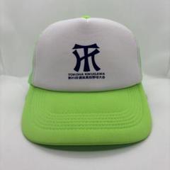 野球　企業　帽子　ビンテージ　キャップのサムネイル