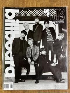 BTS billboard雑誌 オール ポスター付き
