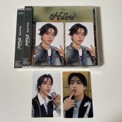 タワレコ　B盤　通常盤　トレカ　hollow ハン