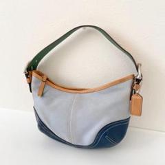archive bag Vintage Coach Hobo Shoulder