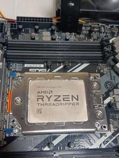 AMD Ryzen Threadripper 1950X＋マザボx2＋グラボ
