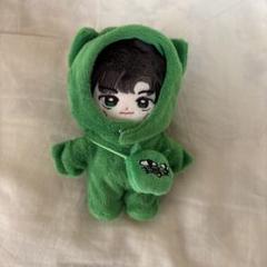 2PM 　ZooPM　ぬいぐるみ　6体セット ZooPM PLUSH BABY Ver. - It's 2PM - JYP SHOP