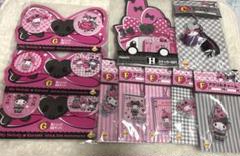 メロクロくじ セット売り クロミ マイメロ 【A賞・おすわりクロミ】セット売 一番くじ