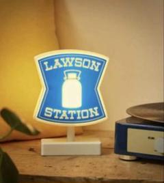 LAWSON ローソンの看板そのまんまルームライトver.
