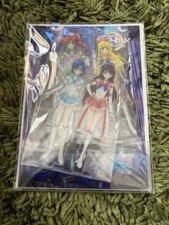 セーラームーン　アクリルジオラマ　新品未開封 2025年最新】アクリルジオラマ セーラームーンの人気アイテム