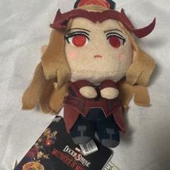 ドクター・ストレンジ＆スカーレット・ウィッチ ぬいぐるみ 非売品 ドクターストレンジ スカーレットウィッチ ぬいぐるみ