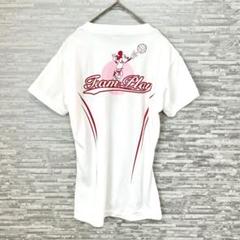 Disney - MIZUNO ミズノ ac disney ディズニーコラボ サッカーシャツ/L Disney - MIZUNO ミズノ ac disney ディズニーコラボ サッカー