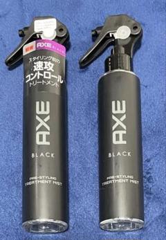 【希少】AXE BLACK ワックス & トリートメント 限定セット 6セット 新発売】 希少】AXE BLACK ワックス & トリートメント 限定