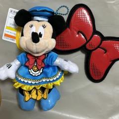 ディズニー ドナルド パルパルーザ パッチン ミニー ぬいぐるみ