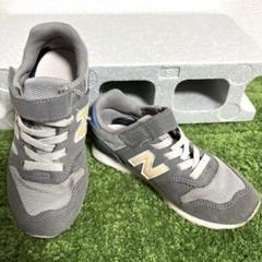 ♪ New Balance スニーカー YV373 18.5cm