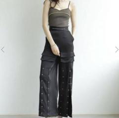 meltthelady pocket slit pants パンツ - メルカリ
