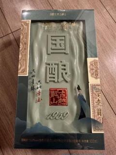 国酩 1959 紹興酒　500ml ボックス入り 国酩 1959 紹興酒 500ml ボックス入り - メルカリ