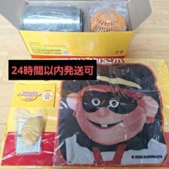 マクドナルド 2025 サマーチャンスバッグ フルセット(抜き取りなし)