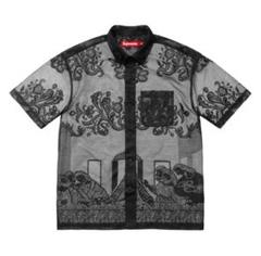 シュプリーム　Last Supper Lace S/S Shirtのサムネイル