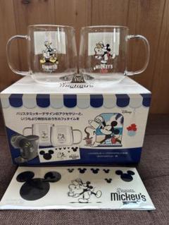 バリスタミッキー マグカップ 2個セット