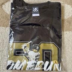 ヤクルトスワローズ　村上宗隆 55番 ホームラン記念 Tシャツ Lサイズ