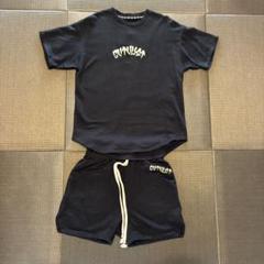 cvtvlist セットアップ　23AW ティファニーロゴ 未使用に近い 入手困難 CVTVLIST 刺繍ロゴ セットアップ ターコイズ - メルカリ