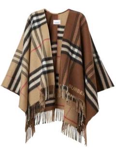 2025年最新】BURBERRY レディース ポンチョ・ケープコートの人気