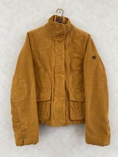 数量は多い  Timberland コーデュロイジャケット サイズS レディース トルコ ジャケット・アウター